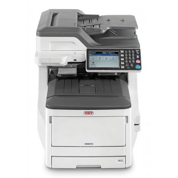 Цветное МФУ OKI MC853dn Цветное МФУ OKI MC853dn