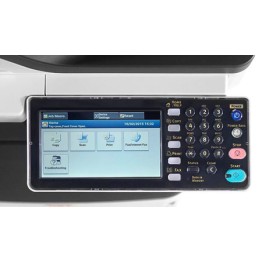 Цветное МФУ OKI MC853dn