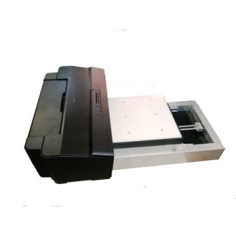 Принтер по текстилю R-Jet A3+(L-1800) по светлым материалам