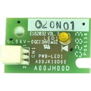 A00J H00D 00 PWB Assembly LED1