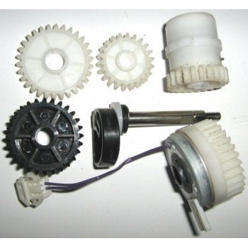 Детали привода планки подъема листа Детали привода планки подъема листа