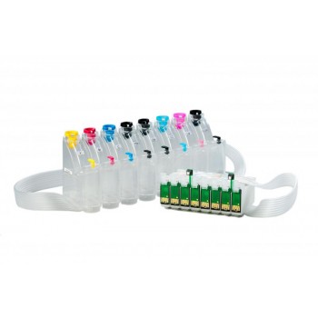 СНПЧ для Epson R2880 СНПЧ для Epson R2880