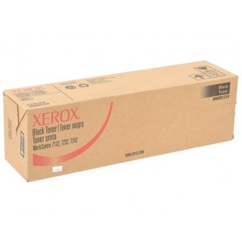Тонер-картридж для  Xerox WC7132/7232/42 черный 8К Тонер-картридж для  Xerox WC7132/7232/42 черный 8К
