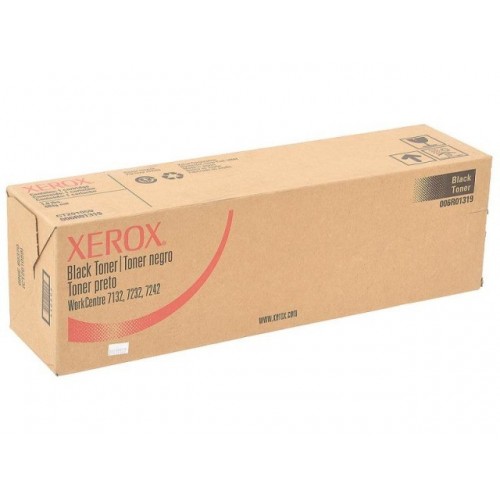 Тонер-картридж для  Xerox  WC7132/7232/42 черный 8К