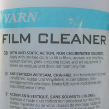 Очиститель астралона и пленок Varn Film Cleaner/1л Очиститель астралона и пленок Varn Film Cleaner/1л