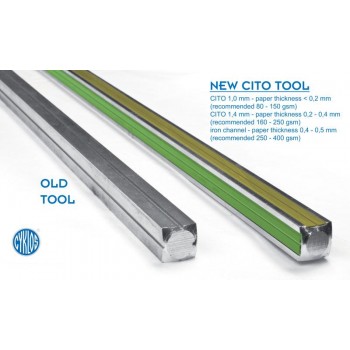 Биговальный нож 1,9 CITO для GPM-450 SPEED, металл