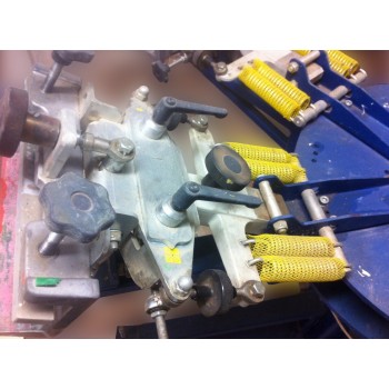 Трафаретный станок SideWinder 6|6 (Карусель) Б/У