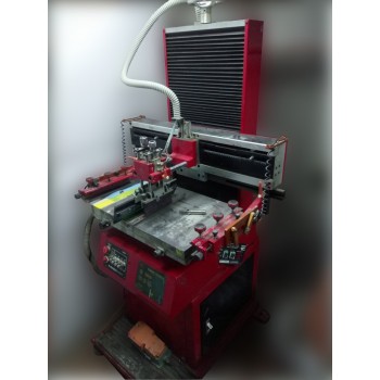 Трафаретный станок SCF-550 с вакуумным столом Б/У