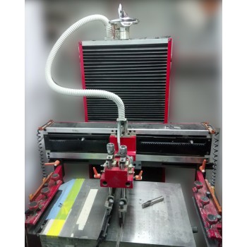 Трафаретный станок SCF-550 с вакуумным столом Б/У