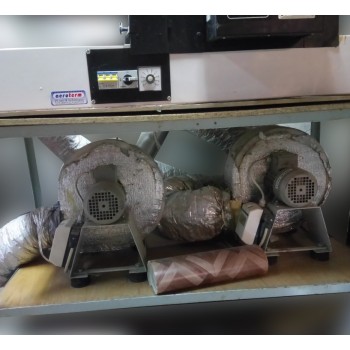 Сушка-УФ UV VARIO «3» 420/14f 120t Table Б/У Сушка-УФ UV VARIO «3» 420/14f 120t Table Б/У