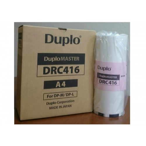Мастер-пленка DUPLO DRC-415 для DP-M300/M400 (DUP901051)