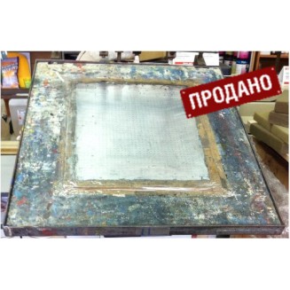 Трафаретный узел (хлопушка) Б/У