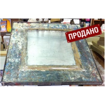 Трафаретный узел (хлопушка) Б/У