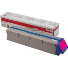 Тонер-картридж OKI TONER-M-ES9431/9541, пурпурный, 45536510