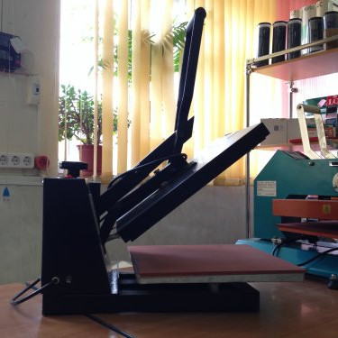 Пресс термотрансферный плоский SB3A Б/У