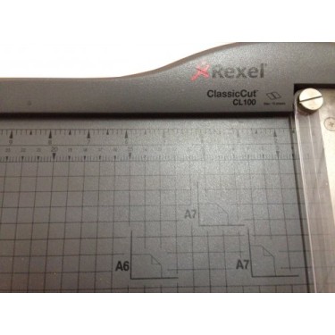 Резак сабельный Rexel ClassicCut CL100 Б/У