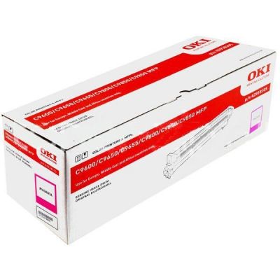 Фотобарабан для OKI C9600 / C9800 / C9655 S-42918106 Magenta (красный) совместимый