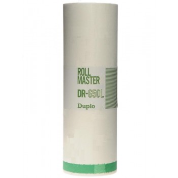 DUPLO Мастер-пленка 650 L для DP-43S, A3 (220 к.) DUPLO Мастер-пленка 650 L для DP-43S, A3 (220 к.)