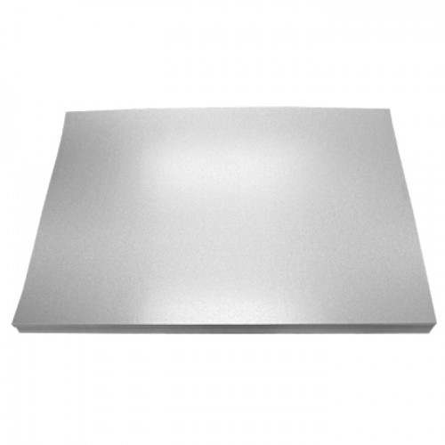 Пластик серебро для струйной печати А4 300 мкр (25 листов)