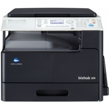 Принтер МФУ Konica Minolta Bizhub 306 Принтер МФУ Konica Minolta Bizhub 306