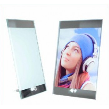 Фоторамка для сублимационного переноса SG-03 с зеркальными краями, 150х230х5мм