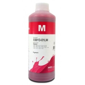 Чернила Epson пигментные, magenta, 1000мл