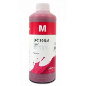 Чернила пигментные, Magenta, 1л Чернила пигментные, Magenta, 1л