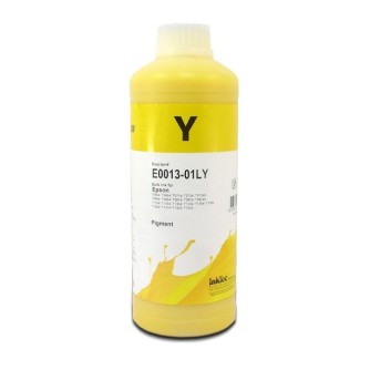 Чернила пигментные, Yellow, 1л