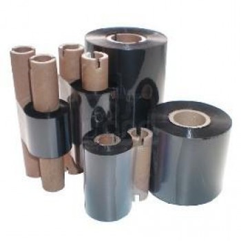 Риббон WAX 74м/57мм/0,5 (термотрансферная лента) Риббон WAX 74м/57мм/0,5 (термотрансферная лента)