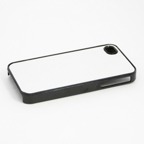 Чехол для iPhone 5, резиновый черный