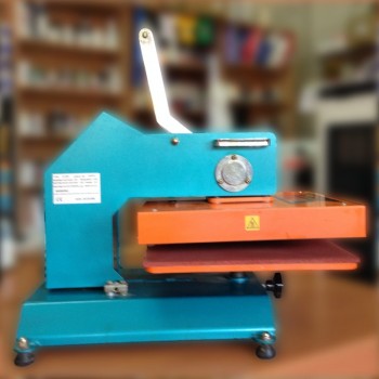 Пресс термотрансферный ZeonPress ZP-380S Б/У