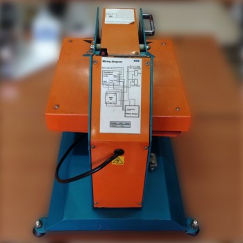 Пресс термотрансферный ZeonPress ZP-380S Б/У Пресс термотрансферный ZeonPress ZP-380S Б/У