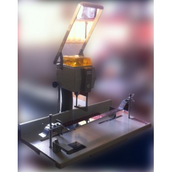 Бумагосверлильная машина Bulros DY-205 Б/У Бумагосверлильная машина Bulros DY-205 Б/У