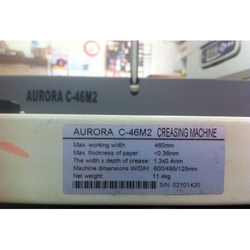 Биговальный аппарат Aurora C-46M2 б/у