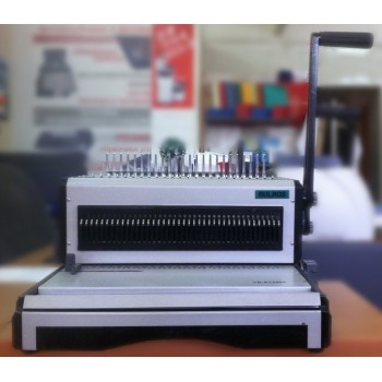 Брошюровщик комбинированный Bulros YB-ST2960 (пластик, металл) Б/У Брошюровщик комбинированный Bulros YB-ST2960 (пластик, металл) Б/У