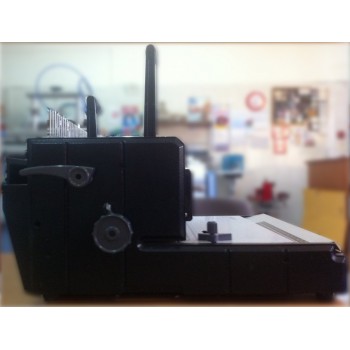 Брошюровщик комбинированный Bulros YB-ST2960 (пластик, металл) Б/У Брошюровщик комбинированный Bulros YB-ST2960 (пластик, металл) Б/У