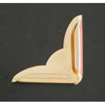 Уголки металлические, Золото, А 35 Уголки металлические, Золото, А 35