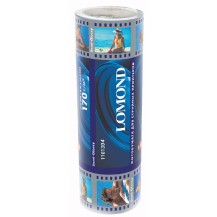 Бумага Lomond рулонная полуглянцевая 170 г/м2, 329х8х50,8 (1101304)