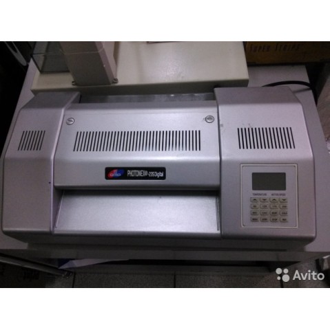Ламинатор GMP Photonex 235 Digital Б/У