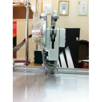 Аппарат для установки клепок S 4мм junior Б/У Аппарат для установки клепок S 4мм junior Б/У