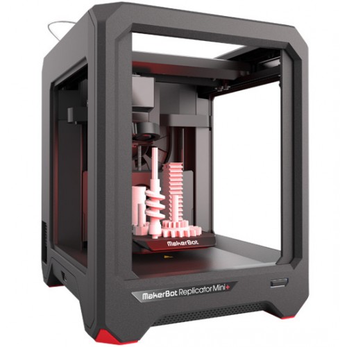 3D-Принтер MakerBot Replicator Mini+