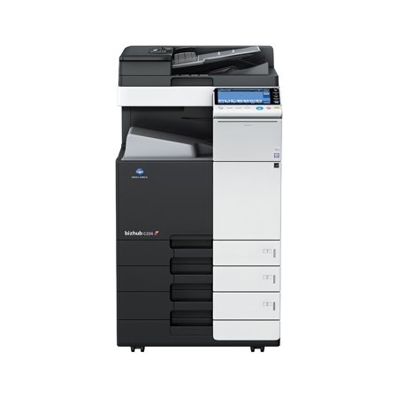 Принтер МФУ Konica Minolta Bizhub C224