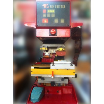 Тампонный станок TIC-183S(настольный) Б/У