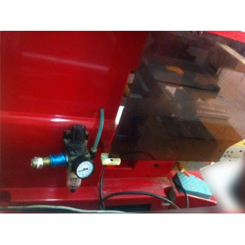 Тампонный станок TIC-183S(настольный) Б/У