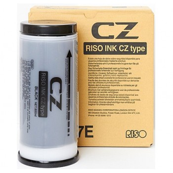 RISO Краска CZ черная, 800мл
