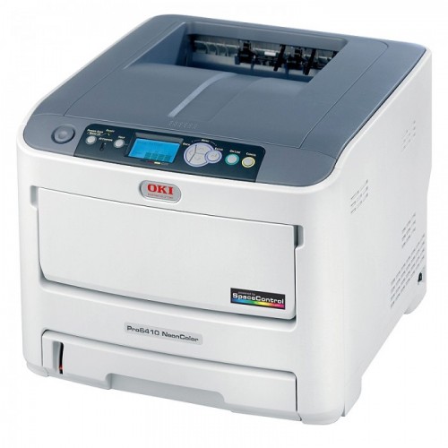 Принтер OKI 6410 NeonColor