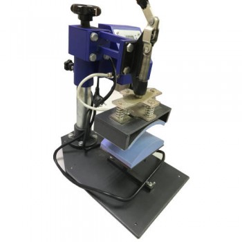 Пресс термотрансферный для бейсболок SM03/JTSM03 Б/У