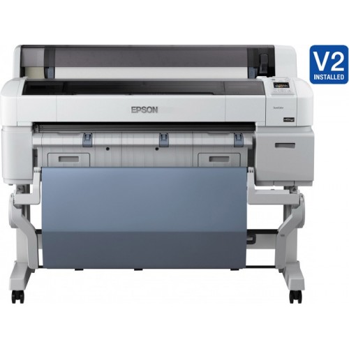Широкоформатный принтер Epson SureColor SC-T5200, формат A0