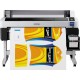Широкоформатный сублимационный принтер формата 44" Epson SureColor SC-F6200 (HDK)