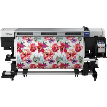 Широкоформатный сублимационный принтер формата 64" Epson SureColor SC-F7200 (HDK) 